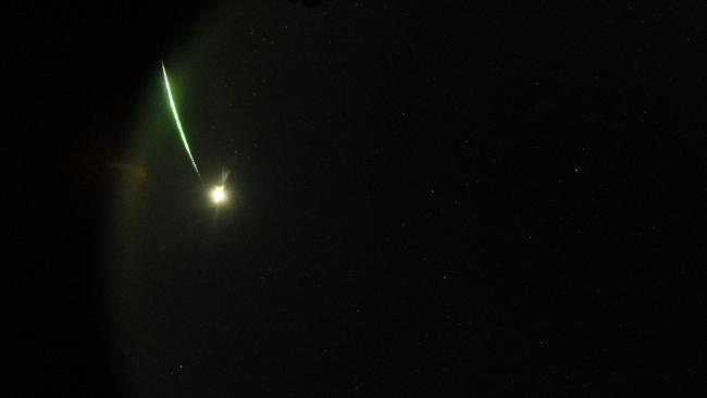 Meteor lights up the Eyre Peninsula sky | news.com.au — Australia’s ...