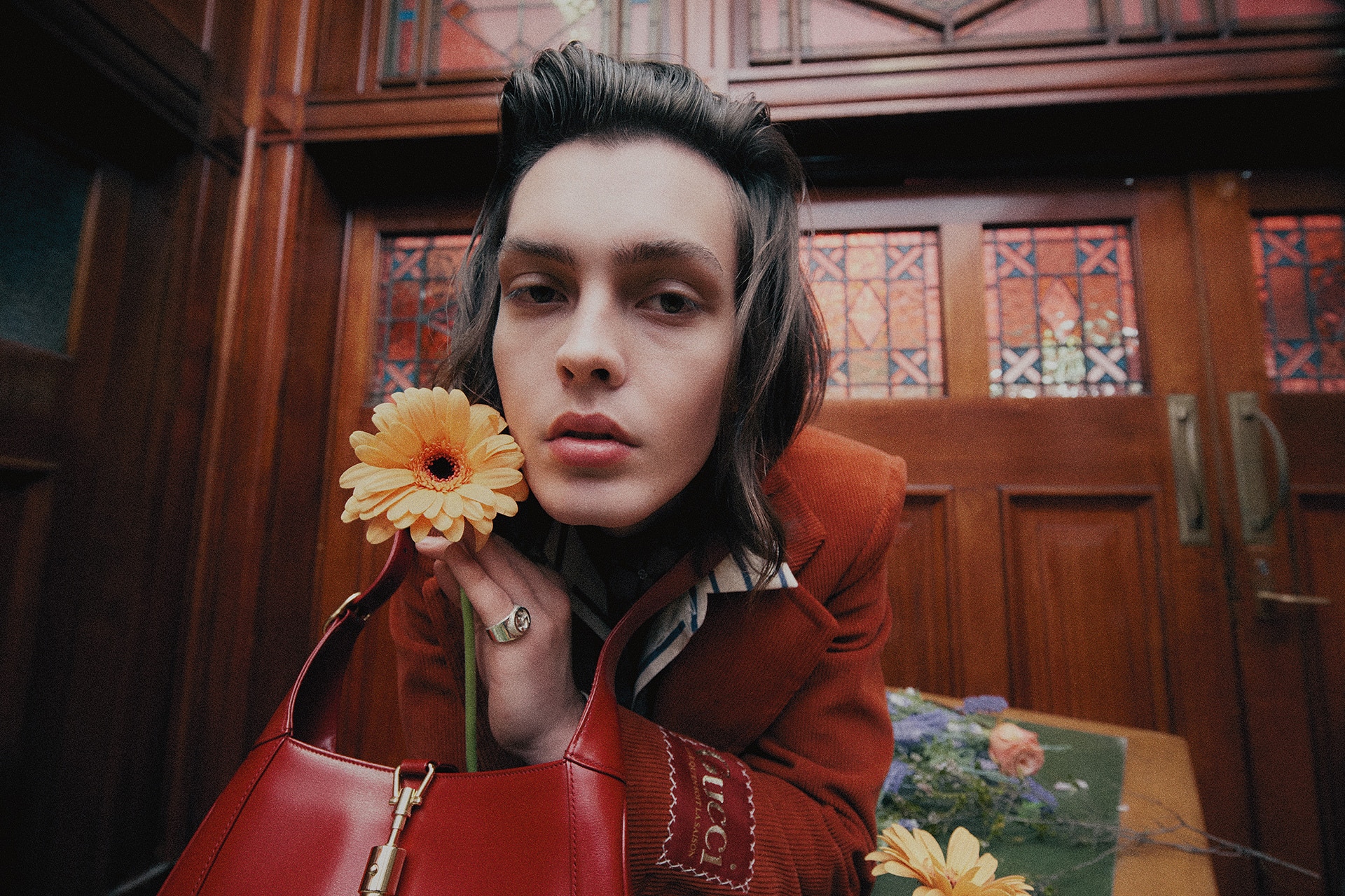 The Gucci Jackie 1961 is back, and it stands for gender fluidity