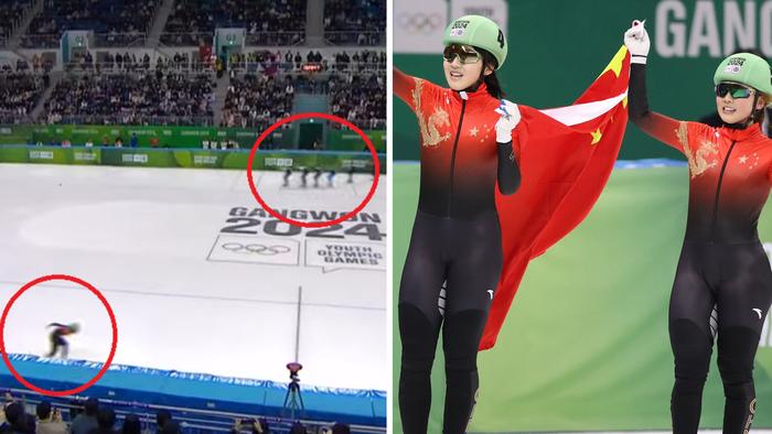 An incredible tactic at the Youth Olympics has stunned fans.