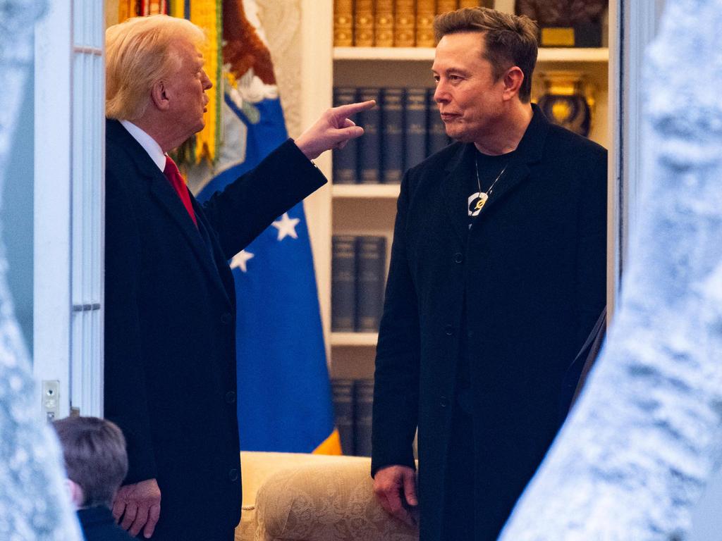 Inside Trump and Musk’s complicated relationship