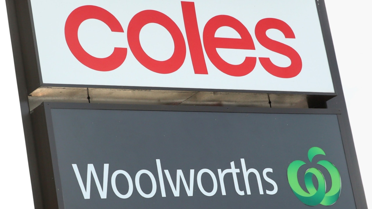 'Needs to be addressed': Pauline Hanson calls for investigation into Coles and Woolworths