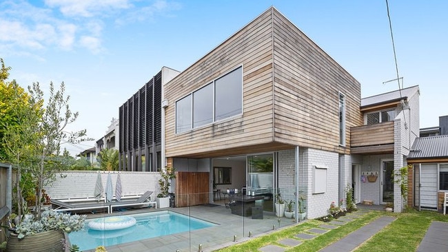 Mr Pillios recently sold the Brighton home of Simone Callahan, the ex-wife of cricketer Shane Warne, at 2 Normanby Street for an undisclosed price.