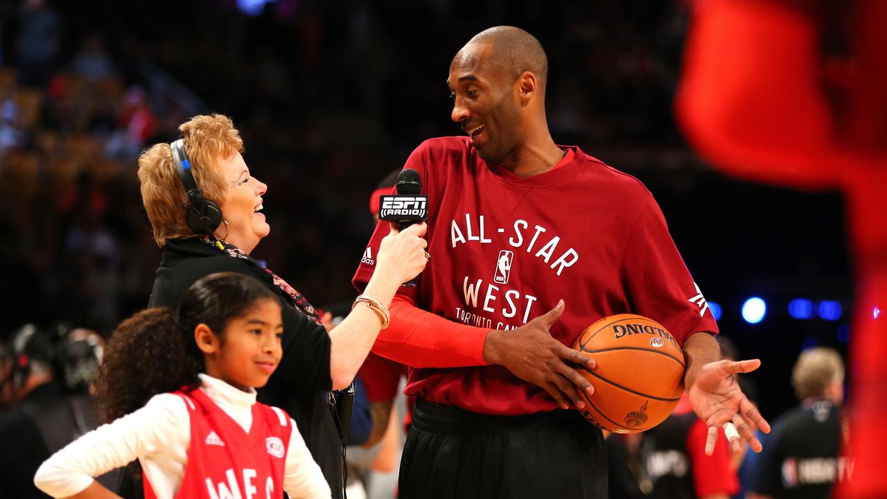 NBA, NBPA and Nike to honor Kobe and Gianna Bryant on NBA All-Star