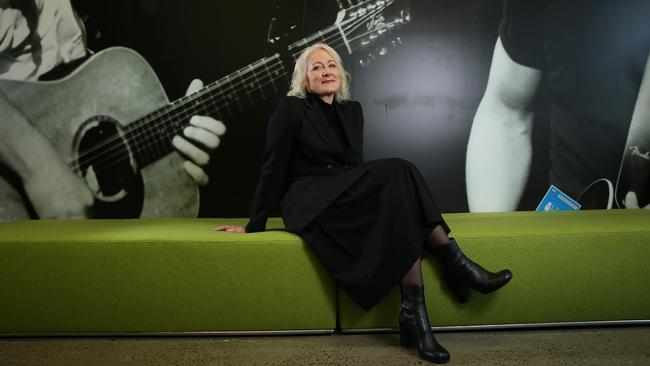 ARIA chief executive Annabelle Herd, photographed in 2021. Picture: Britta Campion