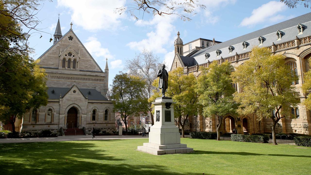 Adelaide University in top ten at-risk unis, say Macquarie researchers ...