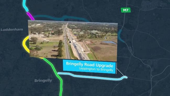 Western Sydney Infrastructure Project