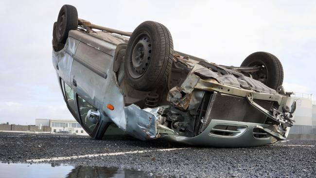 Queensland’s CTP scheme is under review, amid debate about whether insurers and lawyers boost costs.