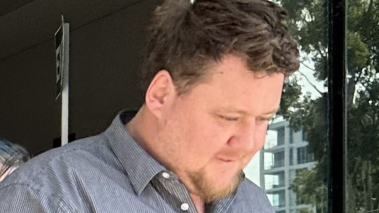 Blake Snow pleads not guilty to four counts of rape, one of sexual assault  | The Courier Mail