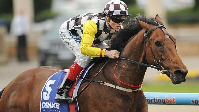 Bart Cummings is hoping Precedence sneaks into the Melbourne Cup field. Picture: Getty Images