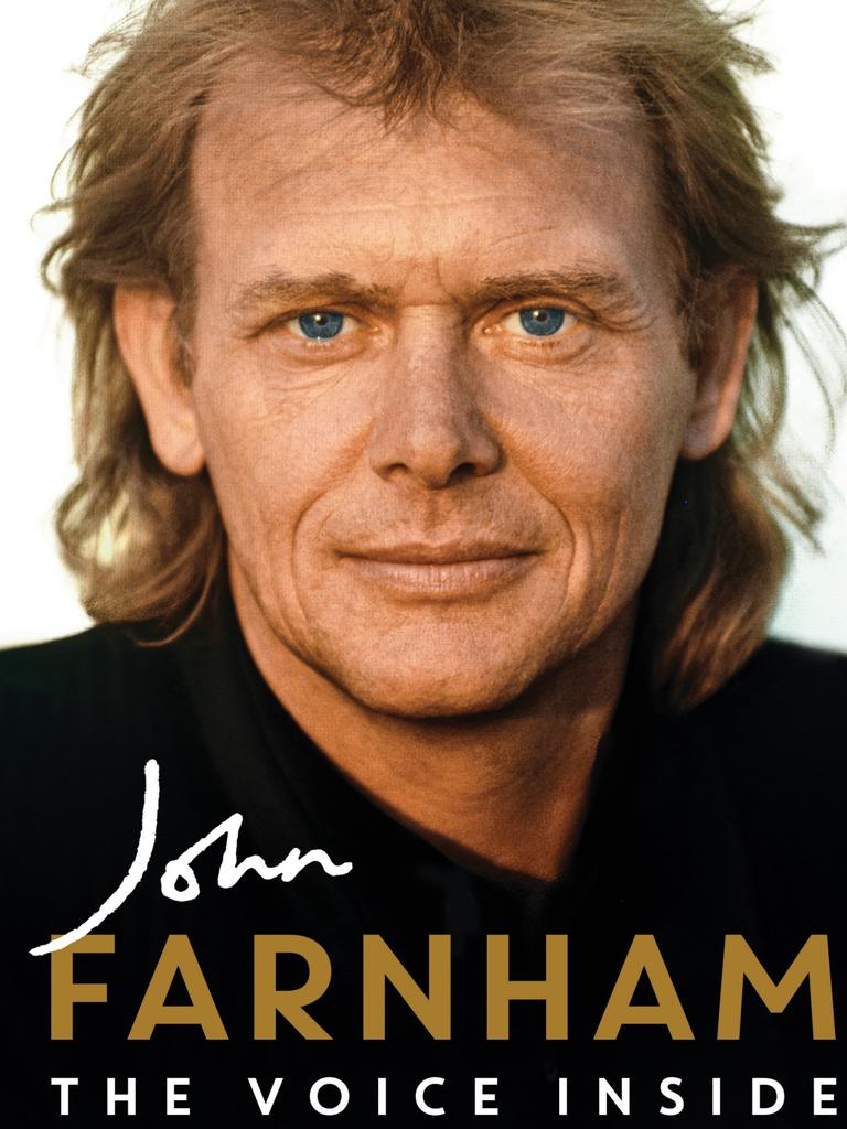 John Farnham’s voice heard for first time since marathon cancer surgery ...