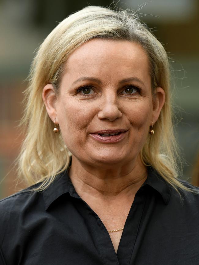 Sussan Ley. Picture: AAP