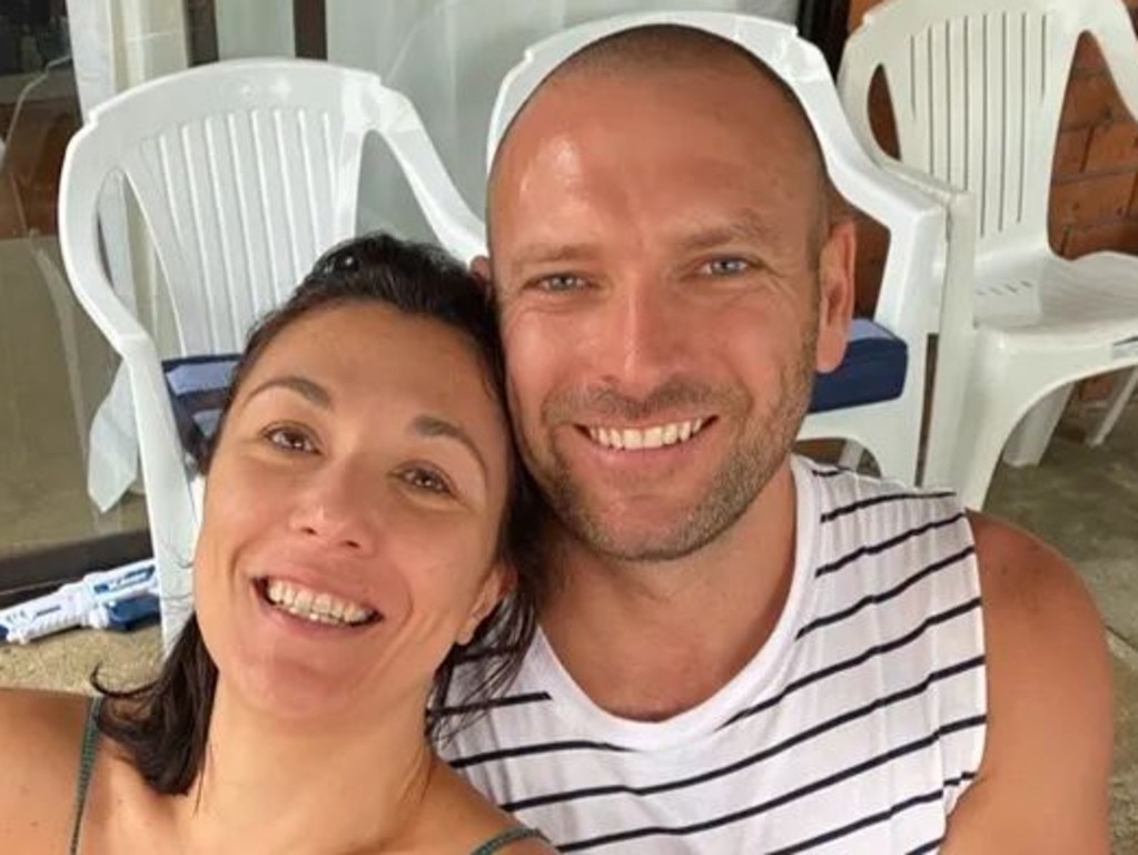 Tireless endo campaigner Brett Hinton dies in freak accident. Picture: Supplied