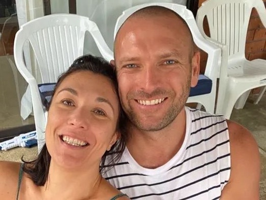 Tireless endo campaigner Brett Hinton dies in freak accident. Picture: Supplied