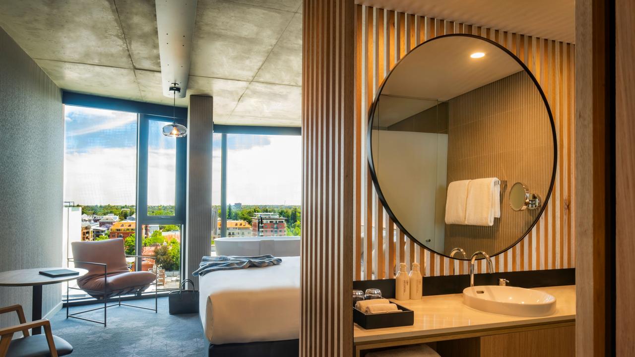 Vibe Hotel Adelaide.