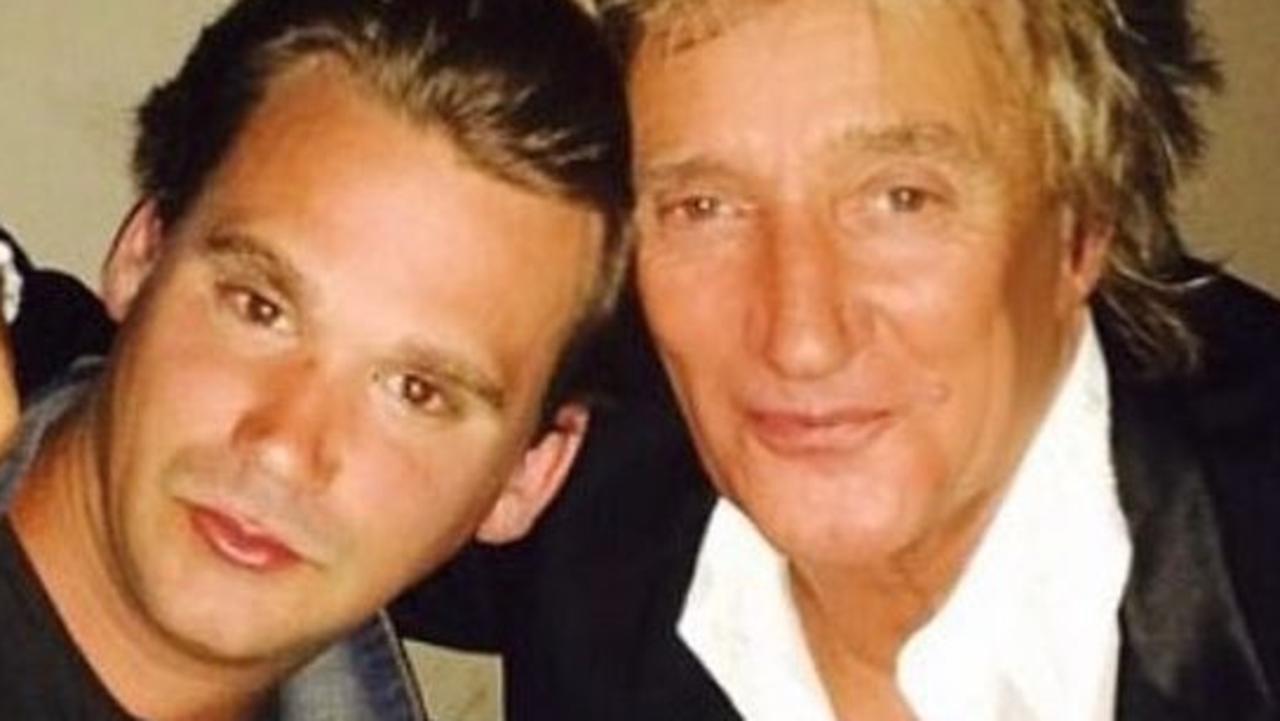 Rod Stewart’s son Sean Stewart blew his inheritance early | The Mercury