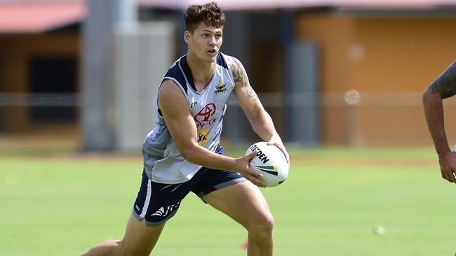 The Knights tried to secure an early release for Kalyn Ponga.