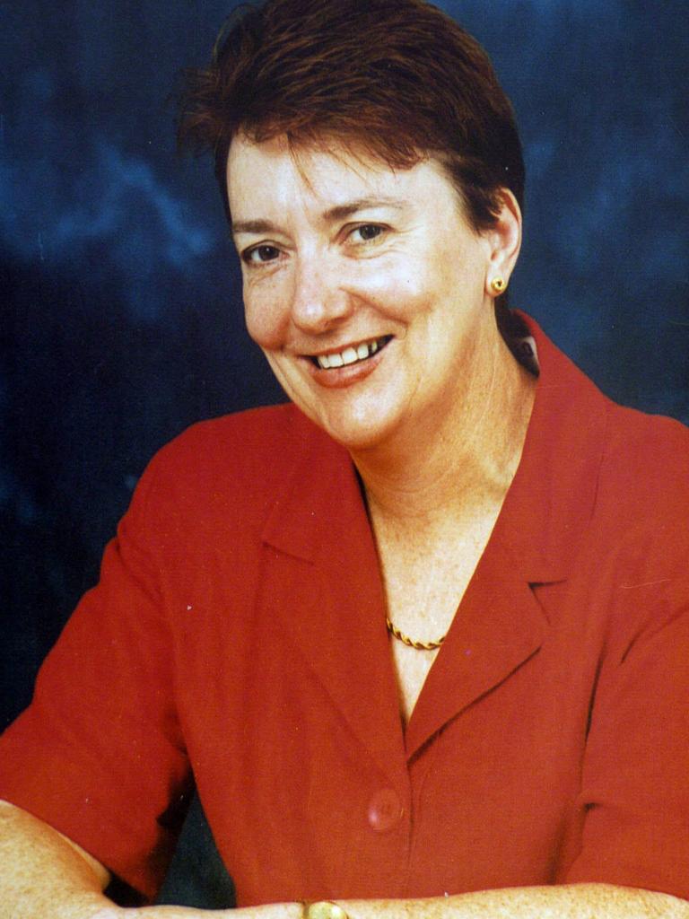 Dr Margaret Tobin.