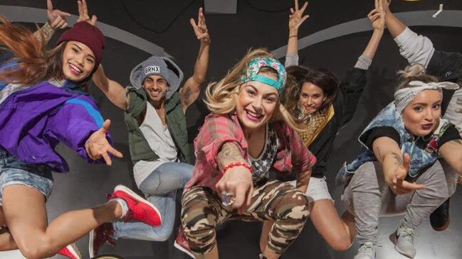 Dancekool will perform as part of Sunday’s festivities at 3.05pm.