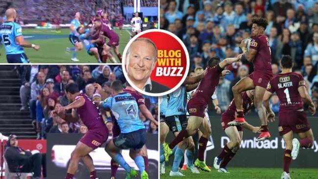 Refereeing cost NSW a series win.