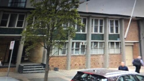 The sale of Parramatta PCYC’s former home at 12 Hassall St fetched $31m. Picture: Google Maps