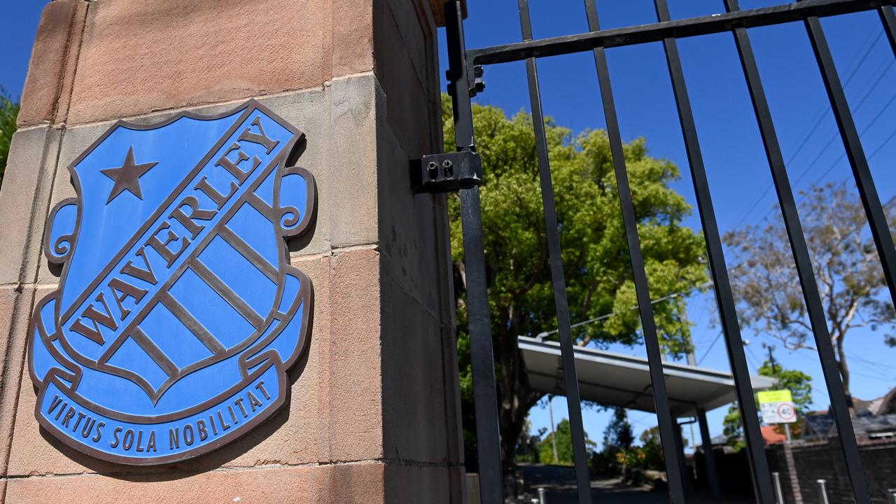 Top private school teacher stood down after claims of offensive joke