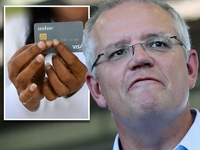 Prime Minister Scott Morrison to roll out cashless welfare into suburbs