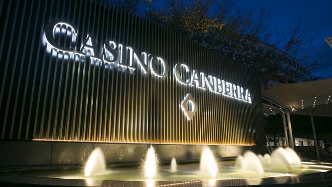 Sam Arnaout’s $63m purchase of Canberra Casino, which saw him challenged by fellow pub barons the Oscar Group, comes as his second buy of one of Australia’s few casinos.