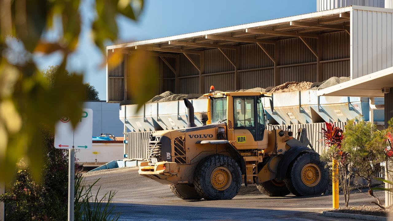 Sunshine Coast Industrial Park in Caloundra. Picture: Supplied