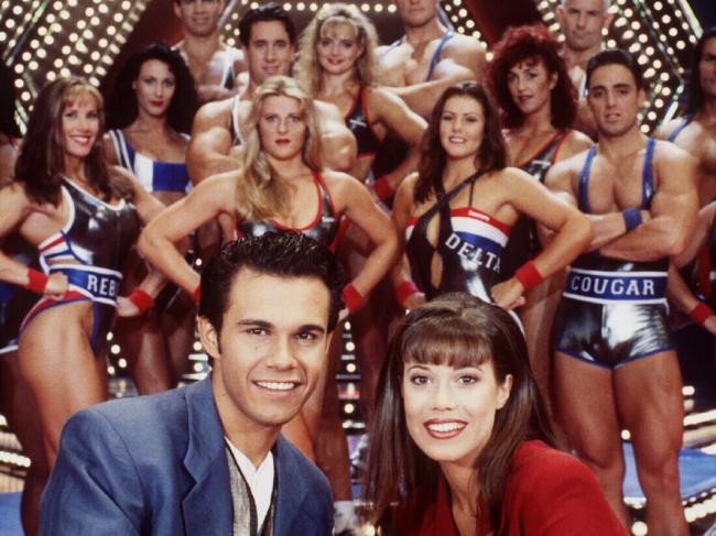 Kimberley Joseph and Aaron Pedersen hosted the very first series back in 1995.