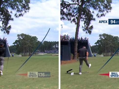 Hatton CRACKS IT… after ‘best shot of the day’