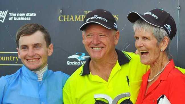 In 2015, Redwolf, trained by Alan Ryan won Race 7 of the Northern Rivers Association Country Championship qualifier held at the Clarence River Jockey Club. 