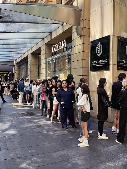 The Labubu craze has been sweeping the globe the past 12 months – and now it has hit Australia. Picture: Supplied