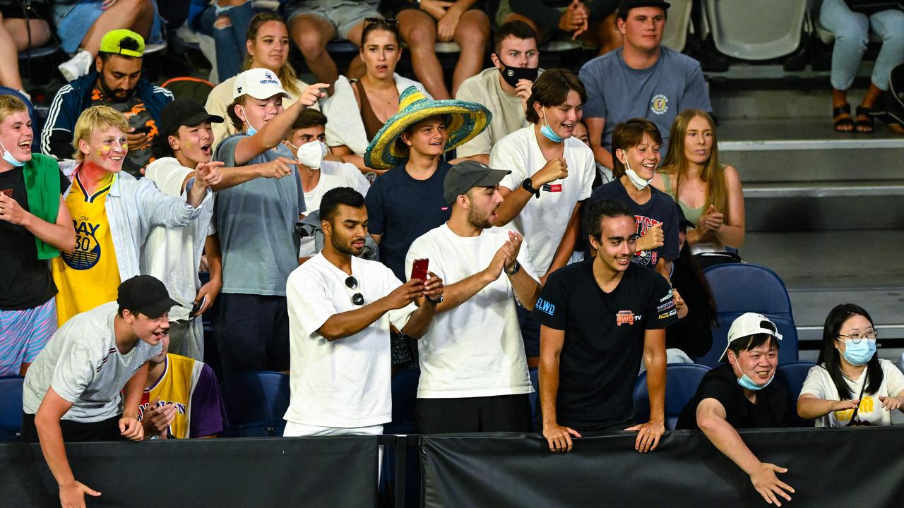 Australian Open 2022: Why Crowd ‘booed’ Nick Kyrgios, Press Conference ...