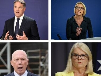 Key Liberal and Labor power players who’ll survive