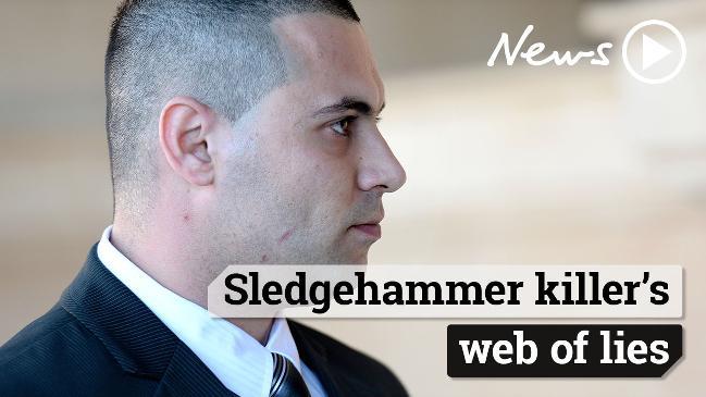 Sledgehammer murderer Dom Papalia's web of lies