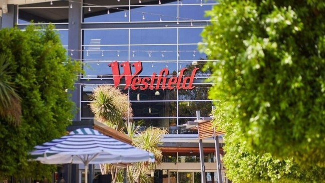 The woman was allegedly stabbed outside Westfield Fountain Gate in Narre Warren. Picture: Facebook