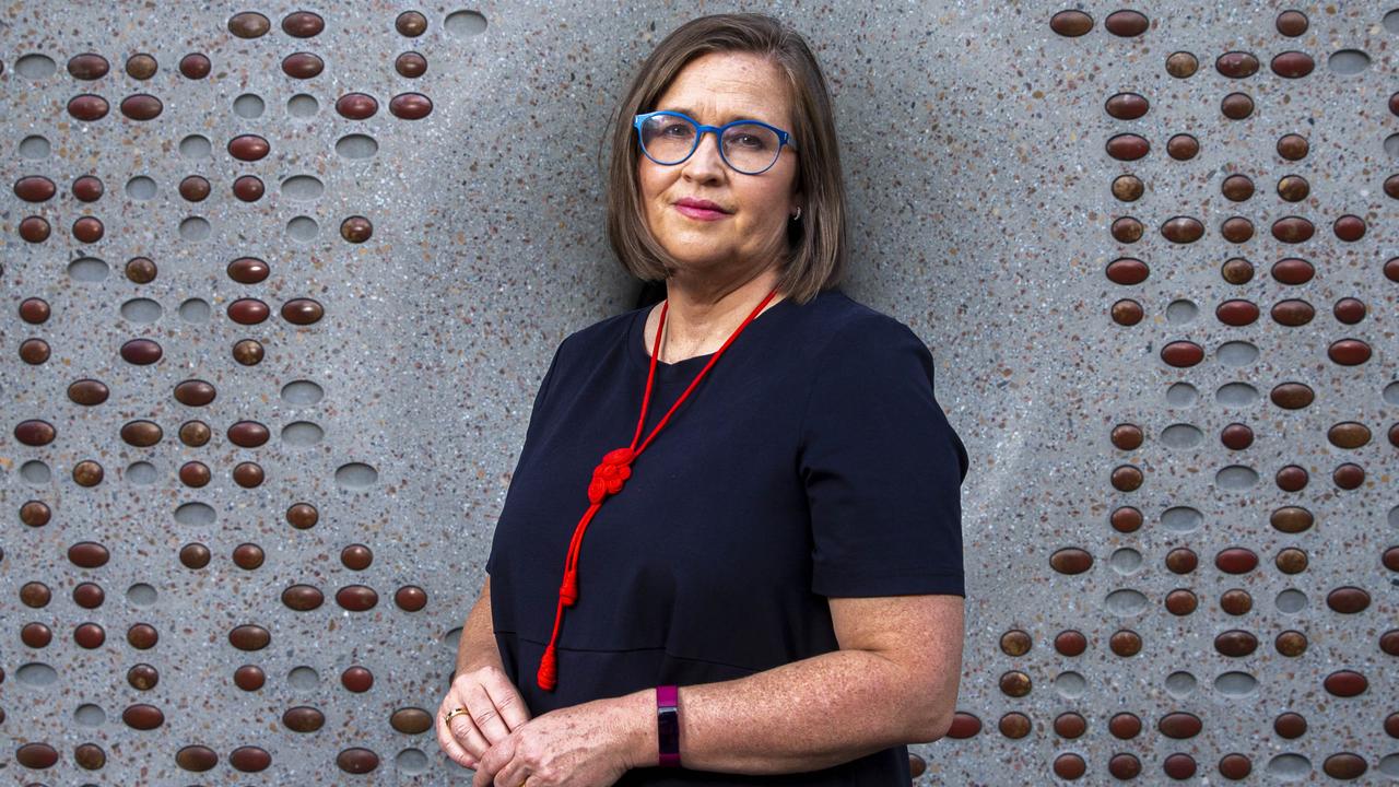 ‘historic Opportunity For Gender Equality Warrior Kate Jenkins The Australian