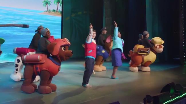 Paw Patrol Live: The Great Pirate Adventure