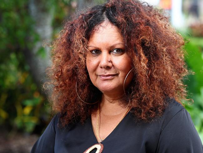 Federal minister for Indigenous Health Malarndirri McCarthy. Picture: Brendan Radke