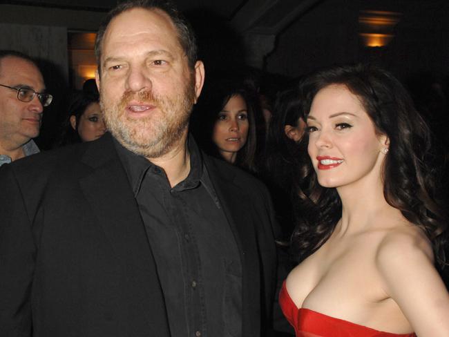 Harvey Weinstein: Rose McGowan details alleged assault in ‘Brave’ book | The Courier Mail