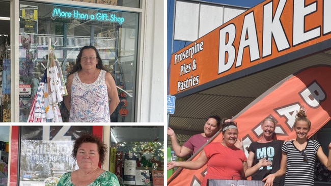 Business owners at a small Whitsundays town have shared how they have been impacted by the closure of an RV park they say revived businesses in “quieter times”. Picture: Contributed/Estelle Sanchez