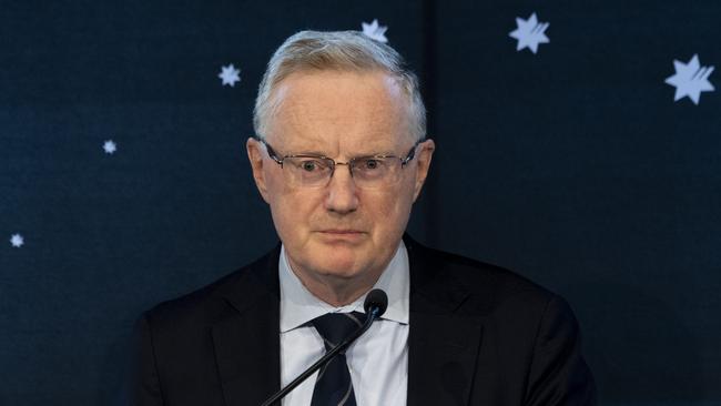 SYDNEY, AUSTRALIA, NCA NewsWire, Thursday, 8 September 2022Governor of the Reserve Bank of Australia, Philip Lowe, public address to the Anika Foundation on Inflation and the Monetary Policy Framework, at  Doltone House in Sydney.Picture: NewsWire / Monique Harmer