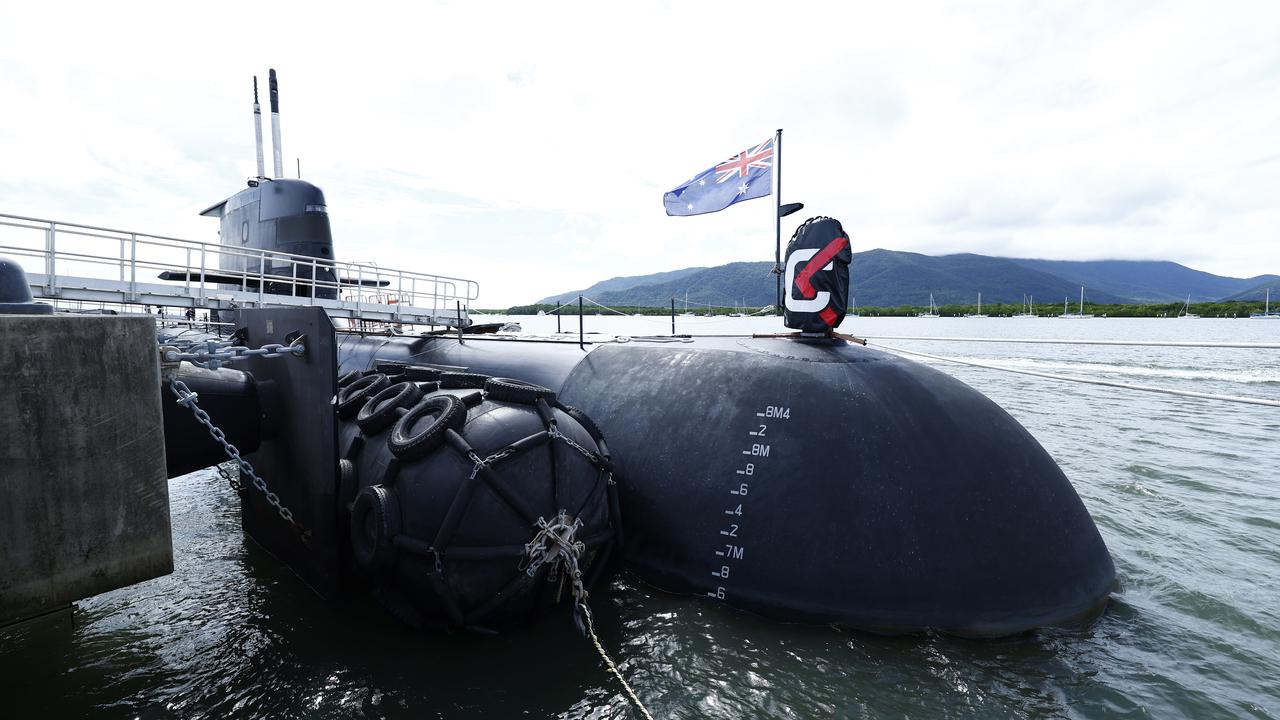 Plan to extend life of Collins Class submarines is high risk, says new ...