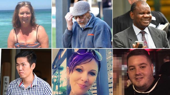 Meet the region’s hustlers whose elaborate ruses were ultimately undone and have been laid bare in Queensland’s courts.