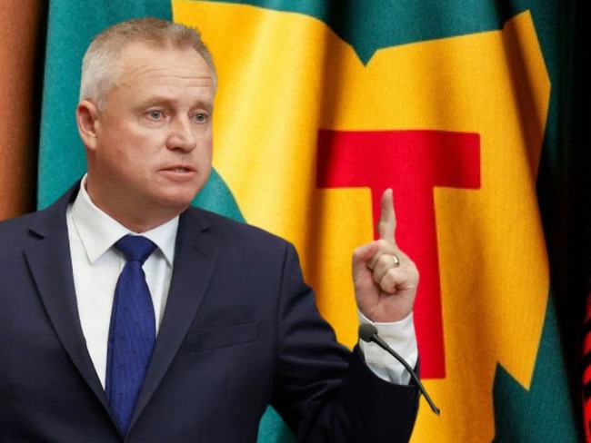 Parliament vote will decide team dream: Premier
