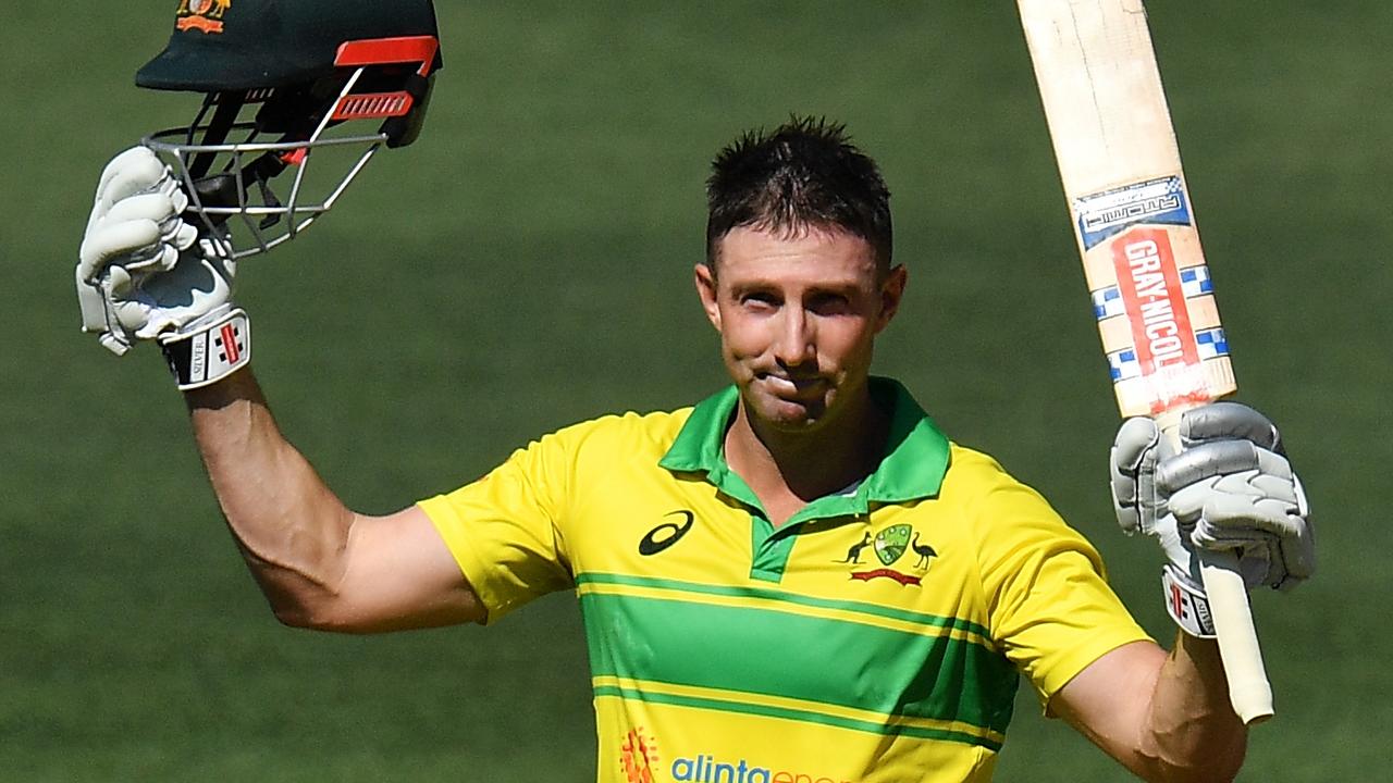 The gulf in Shaun Marsh’s red-ball and white-ball form has widened after he notched another ODI ton on Tuesday. 