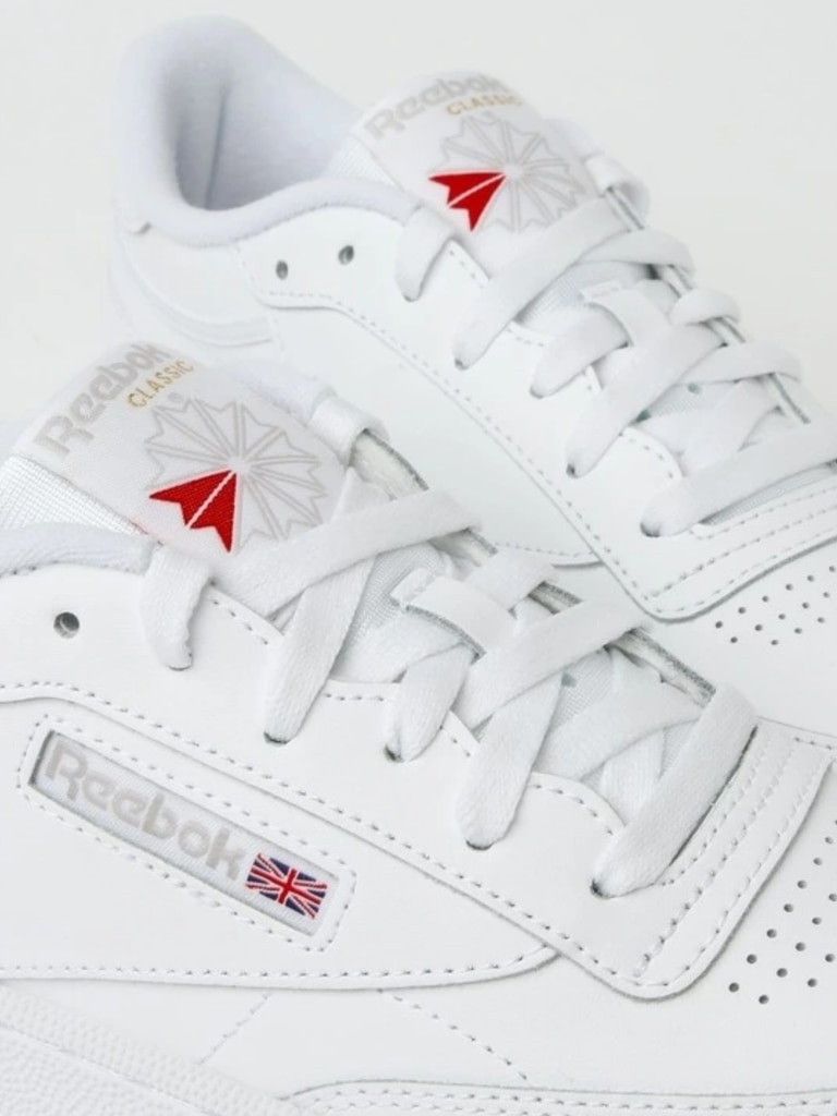 Reebok Club C 85 Shoes. Picture: Myer