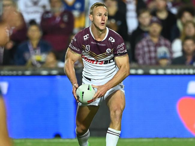 Daly Cherry-Evans' team-mates said his clean record should be taken into account at the judiciary. Picture: NRL Photos