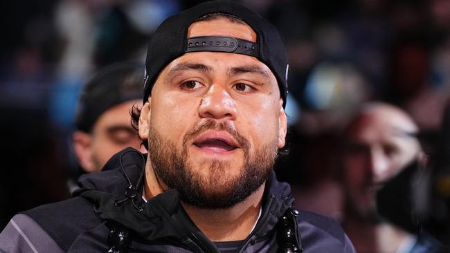 ‘Ready to get back’: Tuivasa’s next fight and opponent confirmed