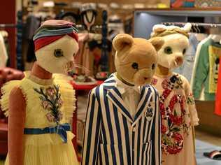 Many Australian politicians now present a public persona more suitable for store-front windows. Picture: CONTRIBUTED
